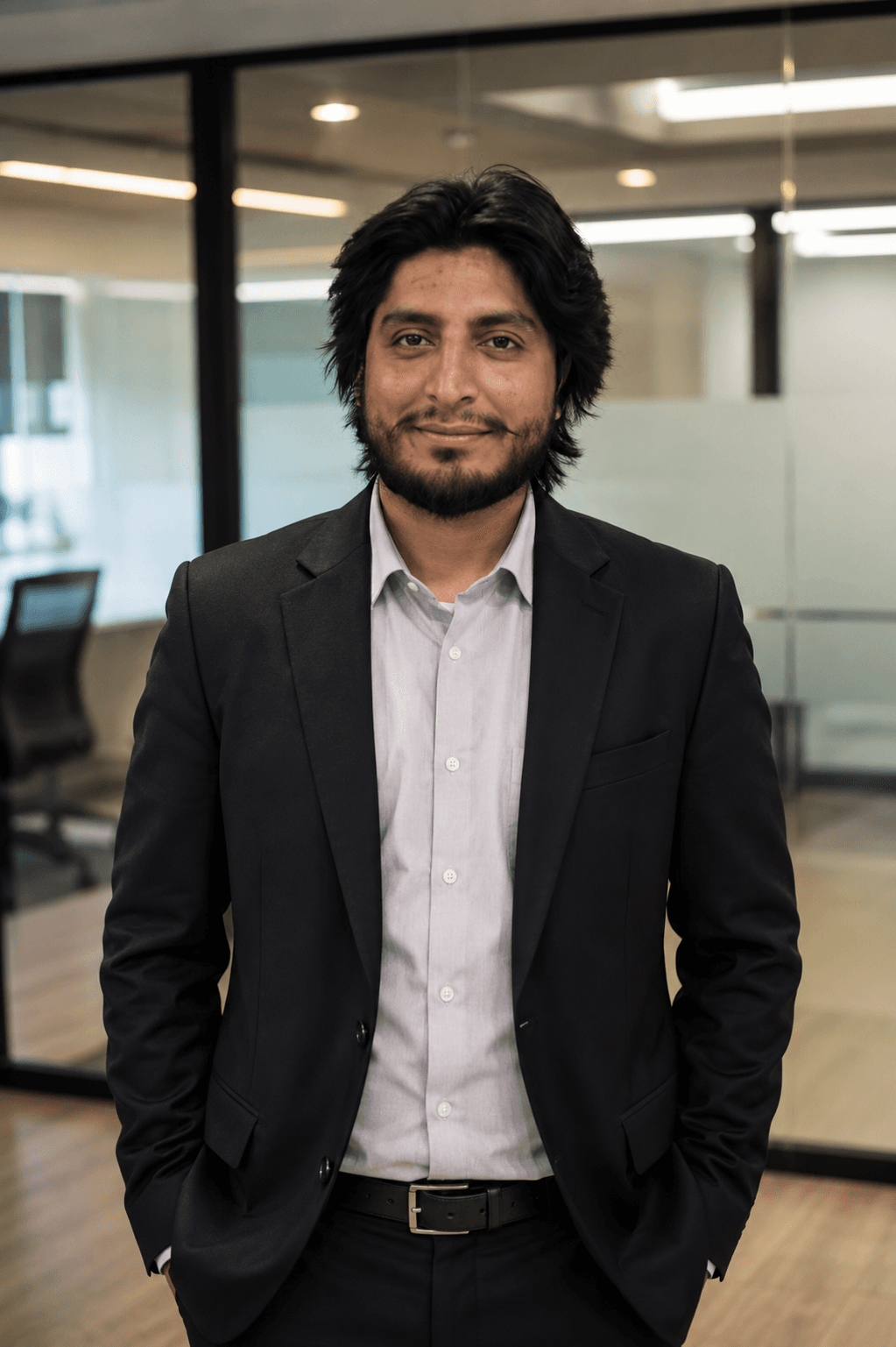 Muhammad Irshad, HOD Compliance at Arvato BPO